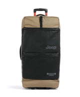 Jeep JS006B 82 Borsone trolley warm sand