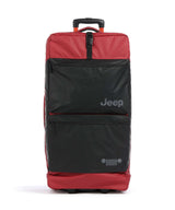 Jeep JS006B 82 Borsone trolley chili pepper red