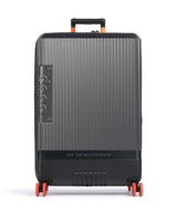 Jeep JH001A 4-Rollen Trolley grey