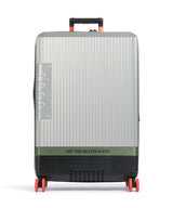 Jeep JH001A 4-Rollen Trolley silver