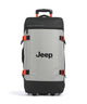 Jeep JS007C 73 Rollenreisetasche grey