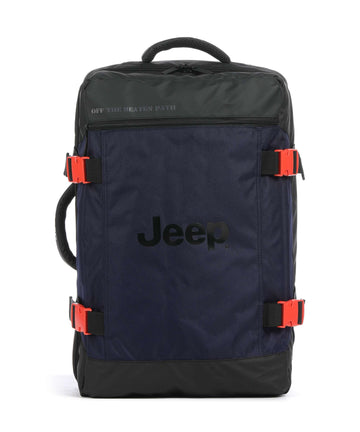 Jeep JS007C XL Sac à dos de voyage blue