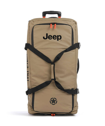 Jeep JS005A 82 Borsone trolley warm sand