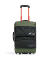 Jeep JS006B 55 Sac de voyage à roulettes green