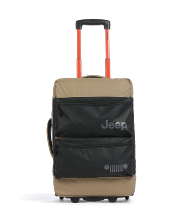 Jeep JS006B 55 Sac de voyage à roulettes warm sand
