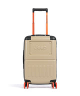 Jeep JH002B 4-Rollen Trolley warm sand