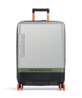 Jeep JH001A Valise 4 roues silver