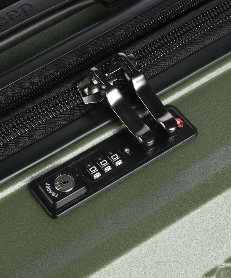 Jeep JH001A Spinner (4 wheels) green