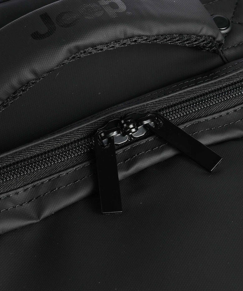 Jeep JS007C 82 Travel bag with wheels blue