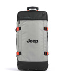 Jeep JS007C 82 Rollenreisetasche grey