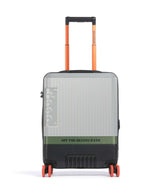 Jeep JH001A Valise 4 roues silver