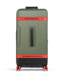 Jeep JH001A Valigia trolley (4 ruote) green