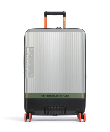 Jeep JH001A 4-Rollen Trolley silver
