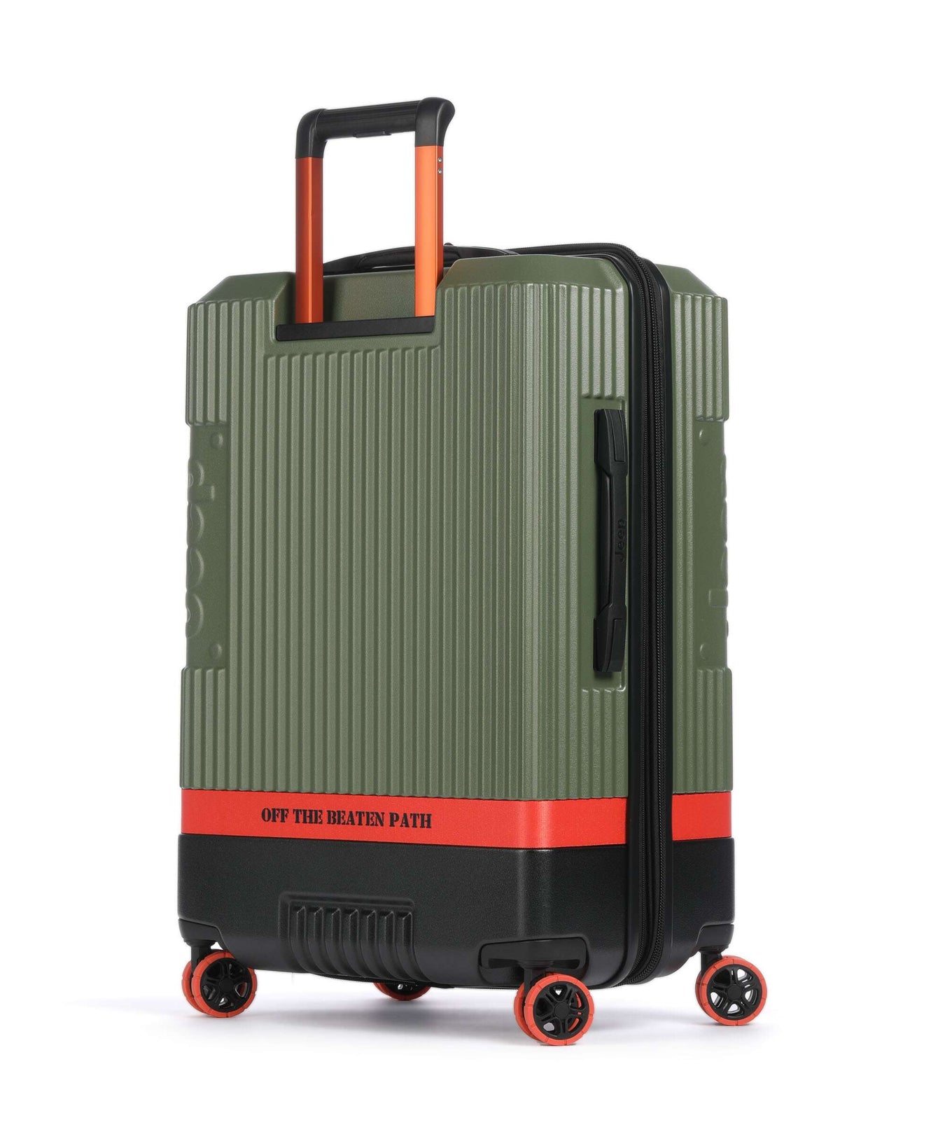 Jeep JH001A Spinner (4 wheels) green