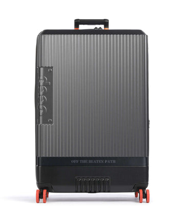 Jeep JH001A Valigia trolley (4 ruote) grey