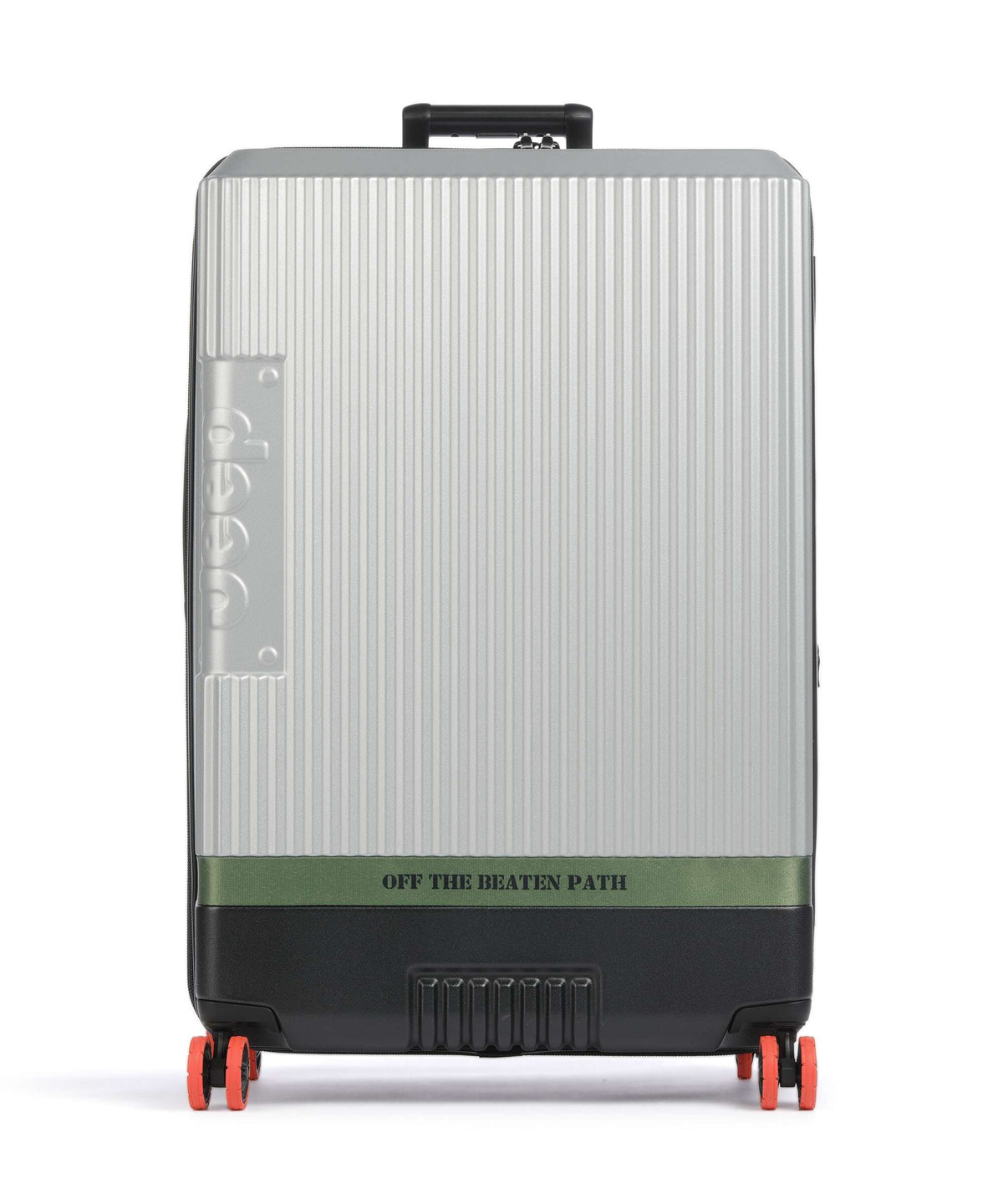 Jeep JH001A Spinner (4 wheels) silver