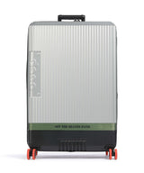 Jeep JH001A 4-Rollen Trolley silver
