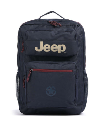 Jeep JS015B Multi-Purpose Rucksack peacoat navy