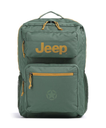 Jeep JS015B Multi-Purpose Rucksack green