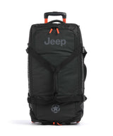 Jeep JS005A 73 Sac de voyage à roulettes black
