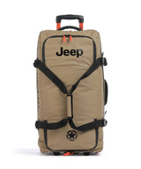 Jeep JS005A 73 Sac de voyage à roulettes warm sand