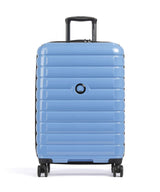 Delsey Paris Shadow 5.0 Valigia trolley (4 ruote) marina