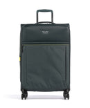 Delsey Paris Brochant 3 4-Rollen Trolley kieferngrün