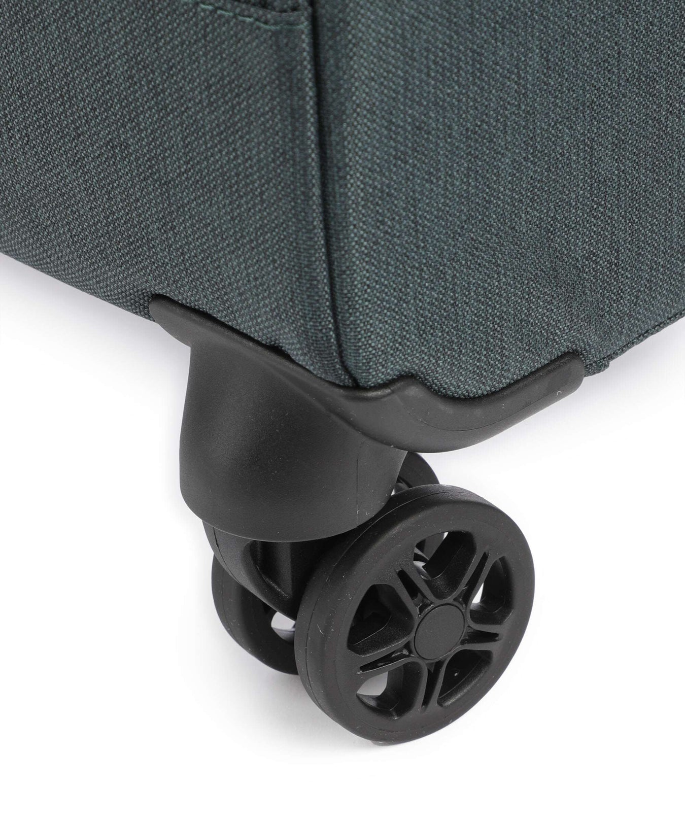 Delsey Paris Brochant 3 Spinner (4 wheels) kieferngrün