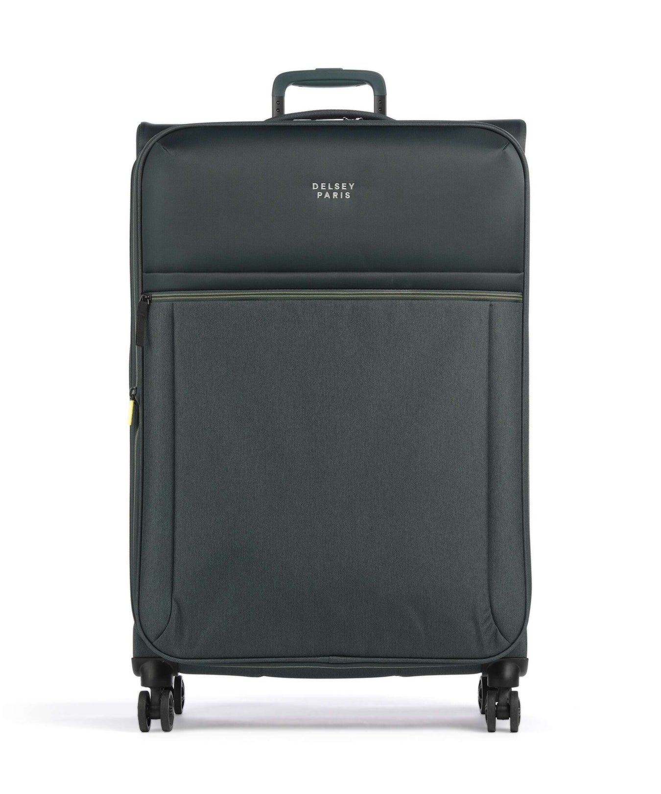 Delsey Paris Brochant 3 Spinner (4 wheels) kieferngrün