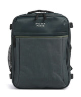 Delsey Paris Brochant 3 Reiserucksack kieferngrün