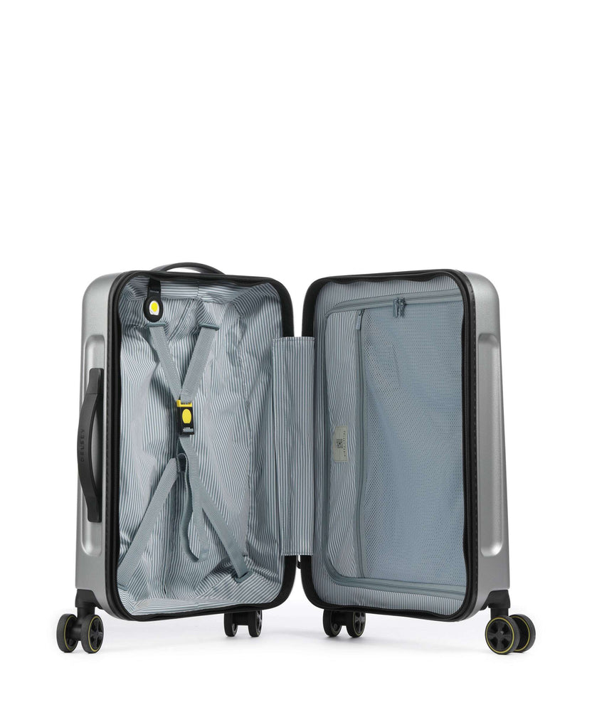 Delsey Paris Turenne 2.0 Spinner (4 wheels) silber