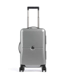 Delsey Paris Turenne 2.0 4-Rollen Trolley silber