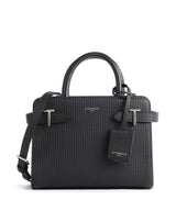 Le Tanneur Emilie Borsa a mano noir
