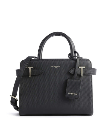Le Tanneur Emilie Sac à main noir