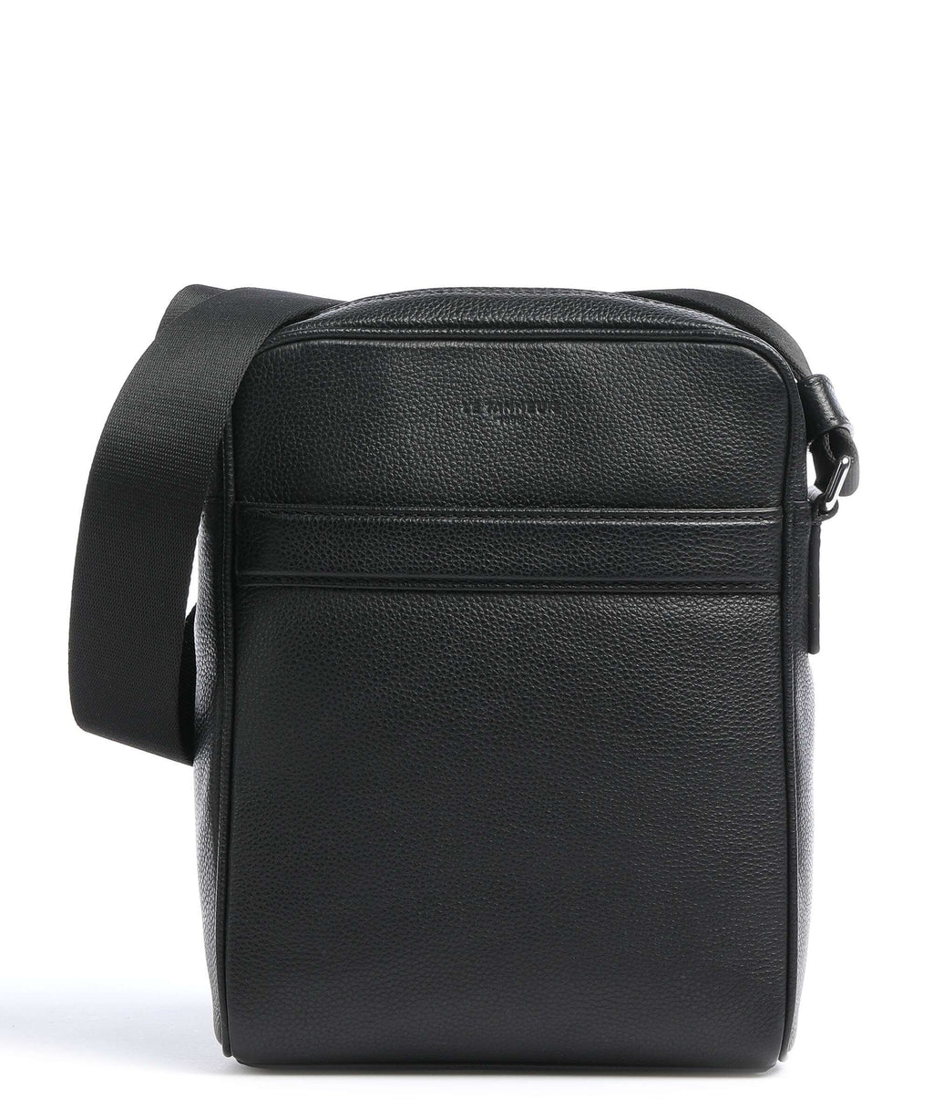Le Tanneur Charles Crossbody bag noir