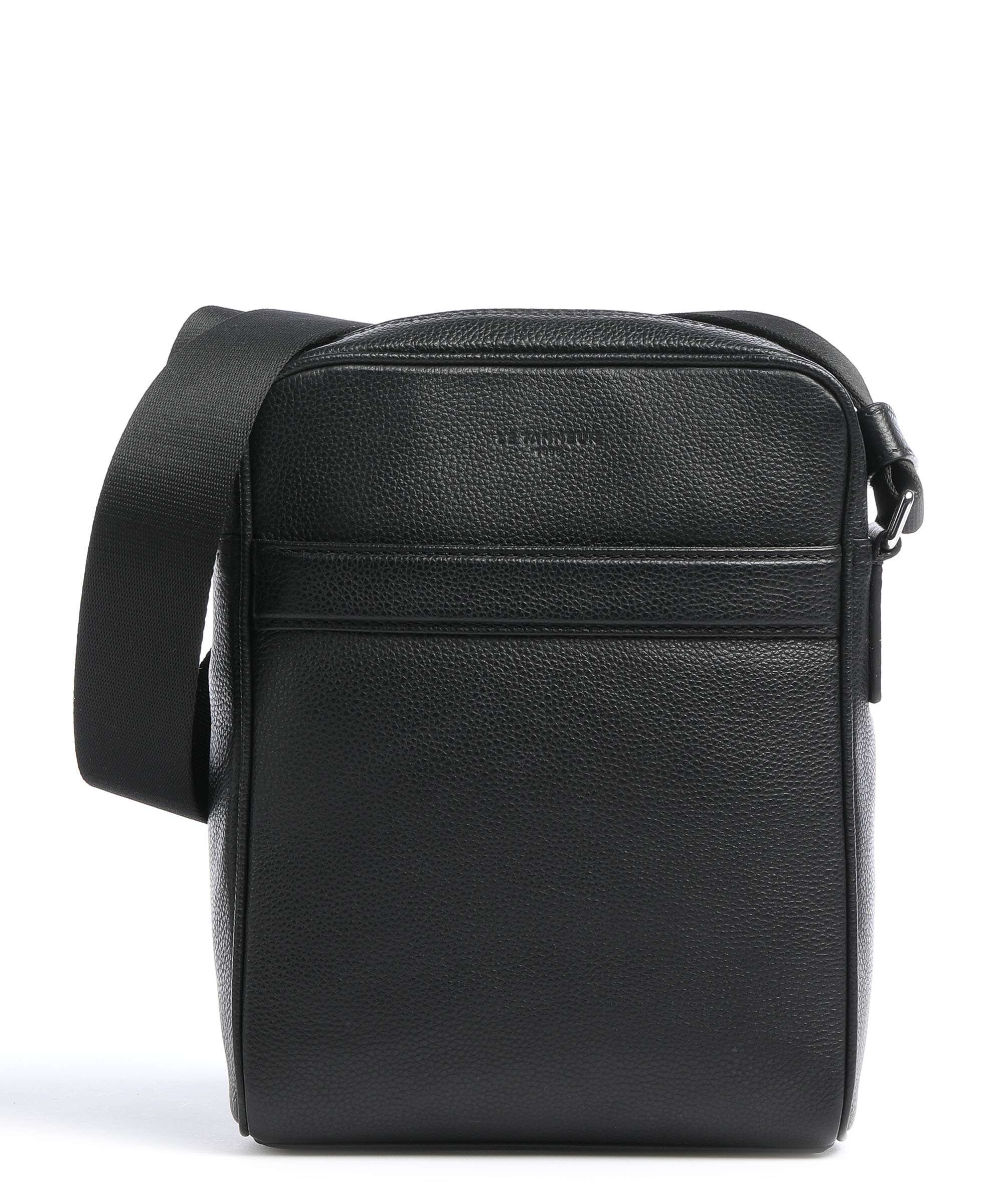 Le Tanneur Charles Crossbody bag noir