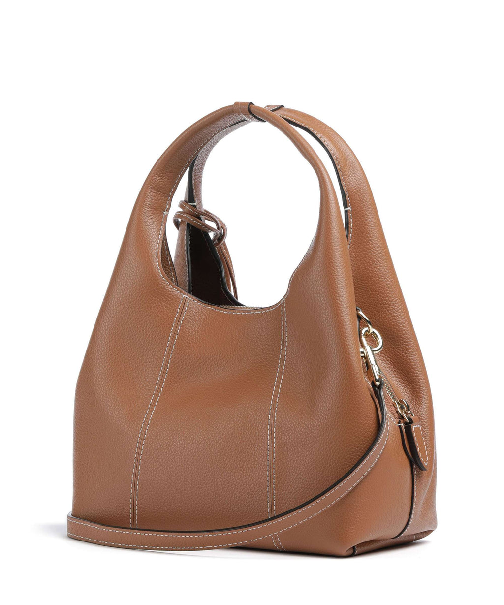 Le Tanneur Juliette Handbag tan