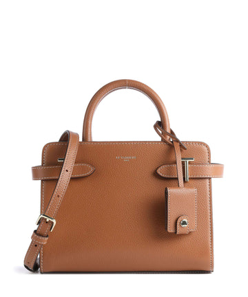 Le Tanneur Emilie Borsa a mano tan