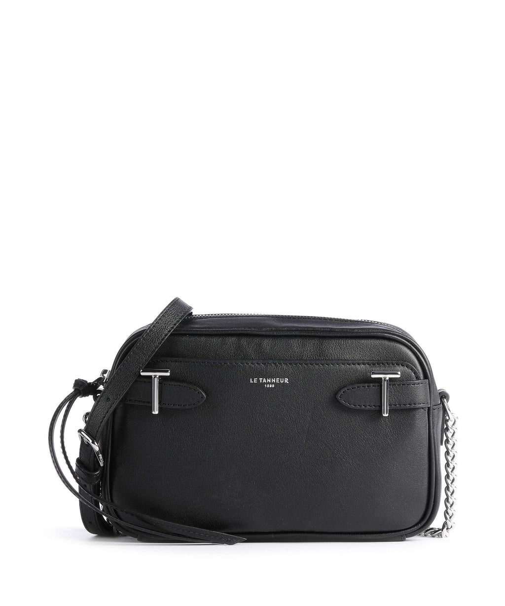 Le Tanneur Laura Crossbody bag noir