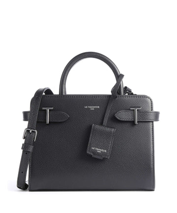 Le Tanneur Emilie Borsa a mano noir