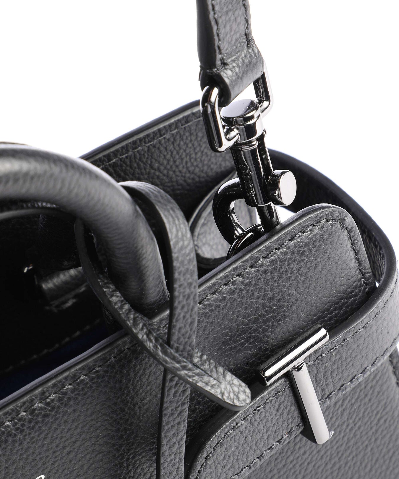 Le Tanneur Emilie Handbag noir