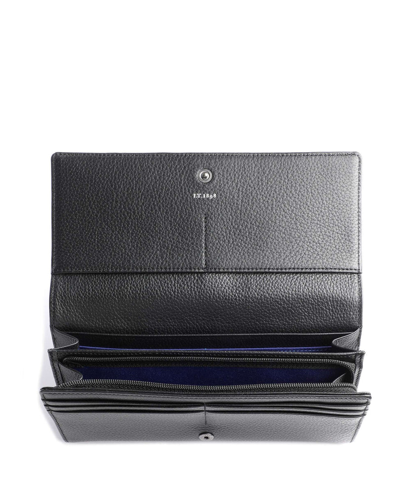 Le Tanneur Emilie Wallet noir