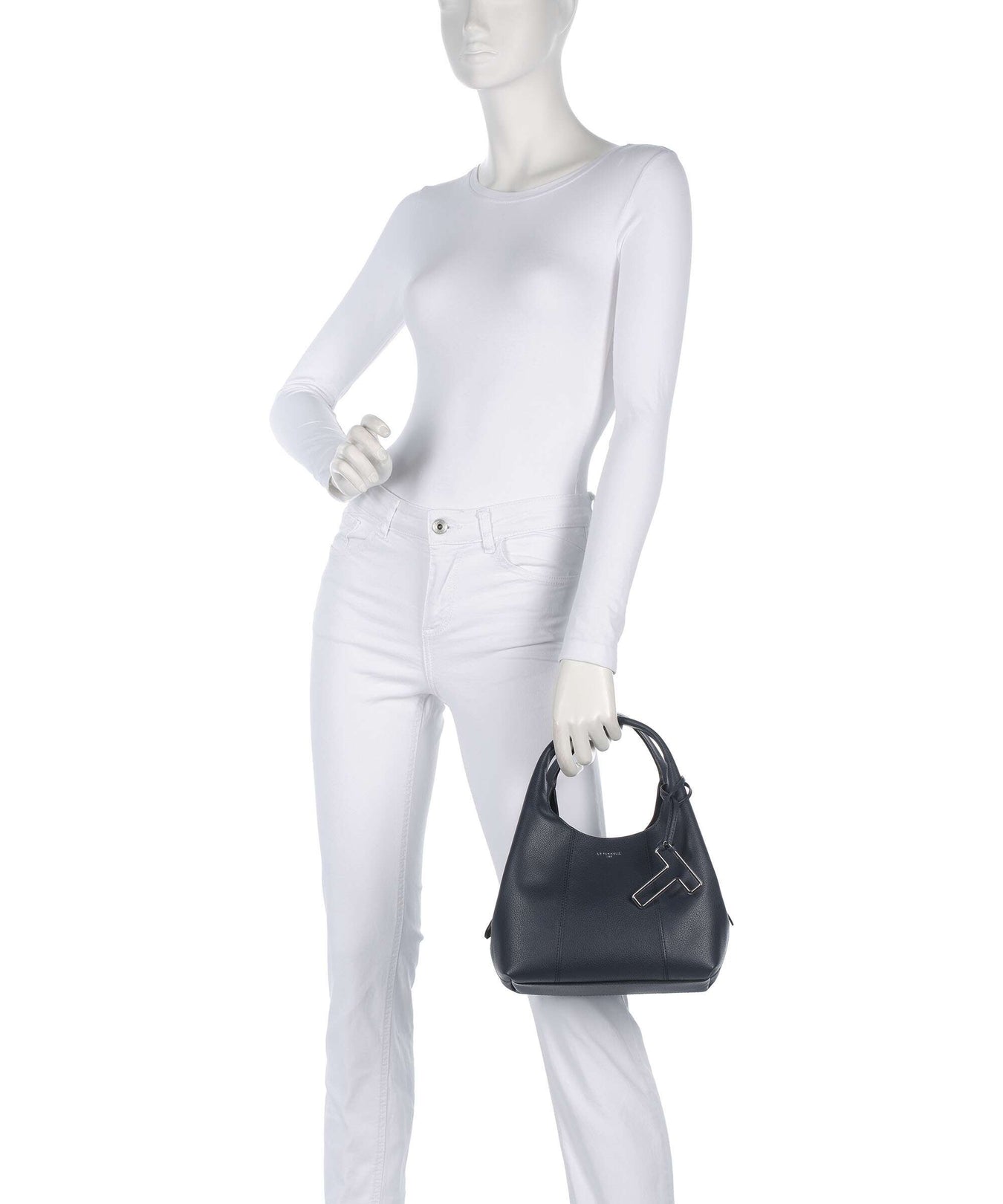 Le Tanneur Juliette Handbag twilight