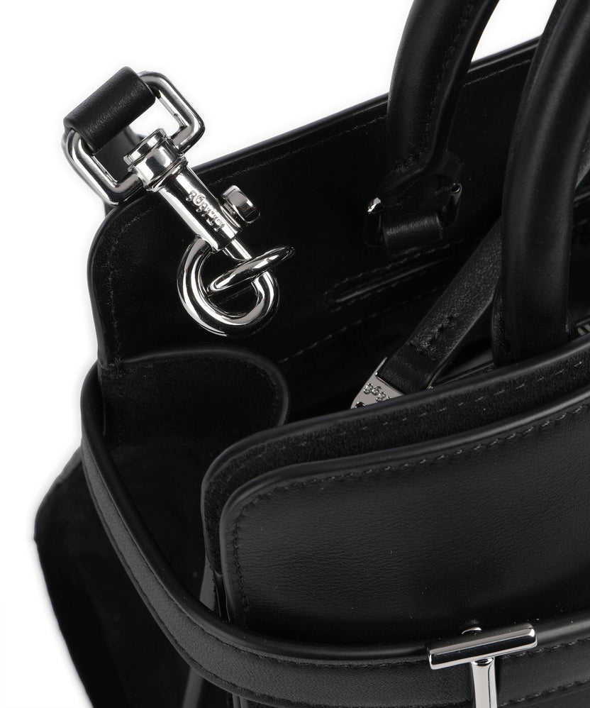 Le Tanneur Emilie Handbag black