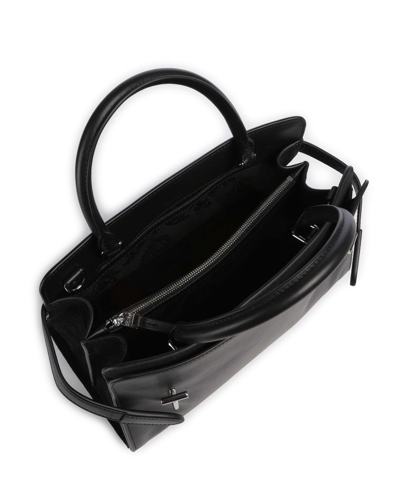 Le Tanneur Emilie Handbag black