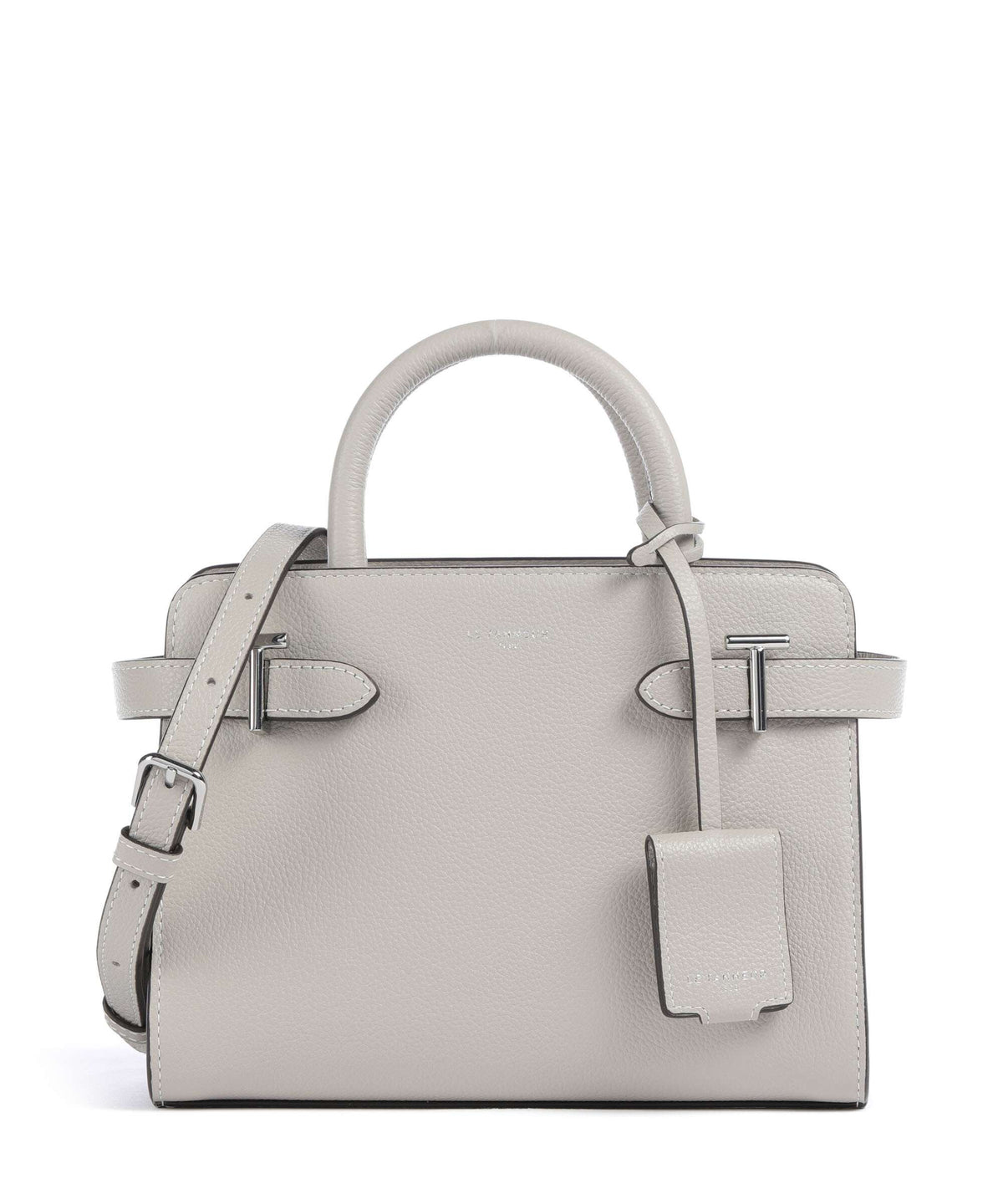 Le Tanneur Emilie Handbag pebble