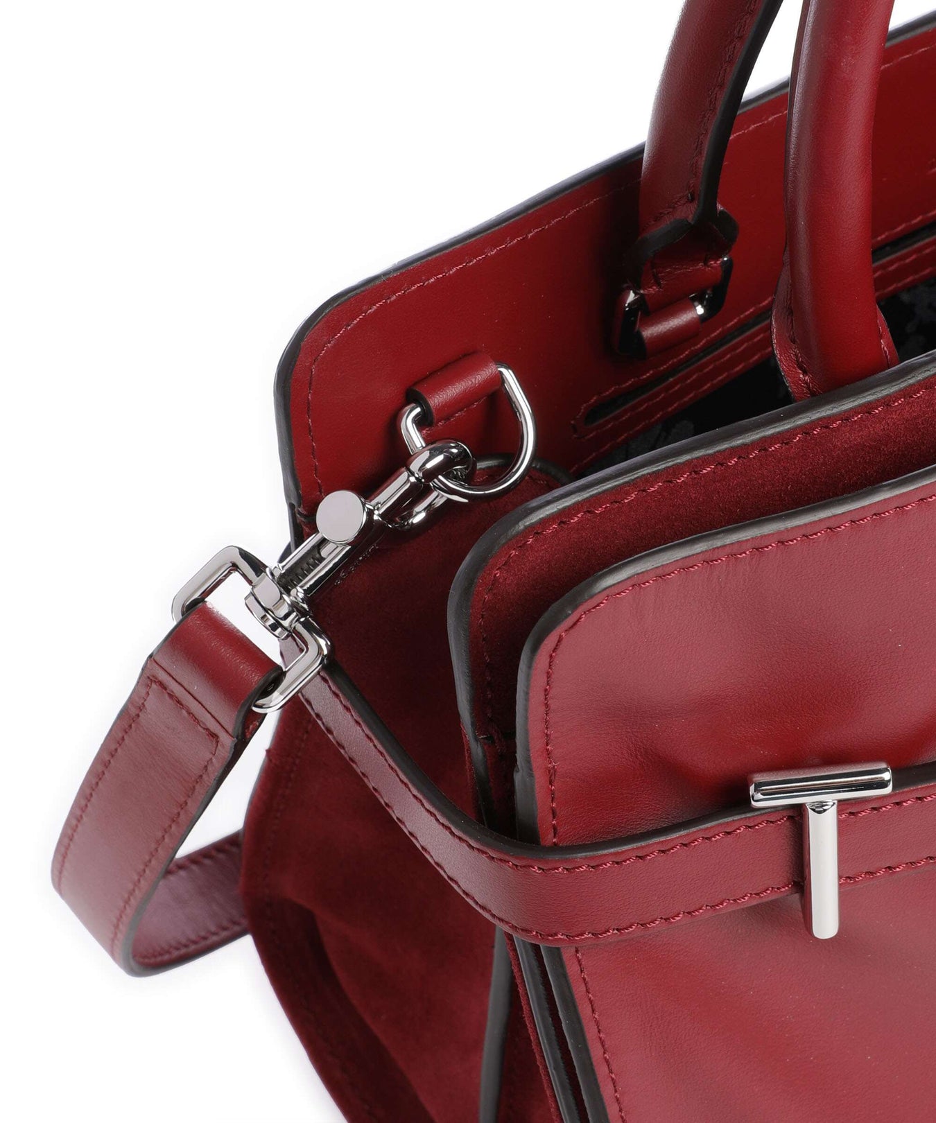 Le Tanneur Emilie Handbag revolution