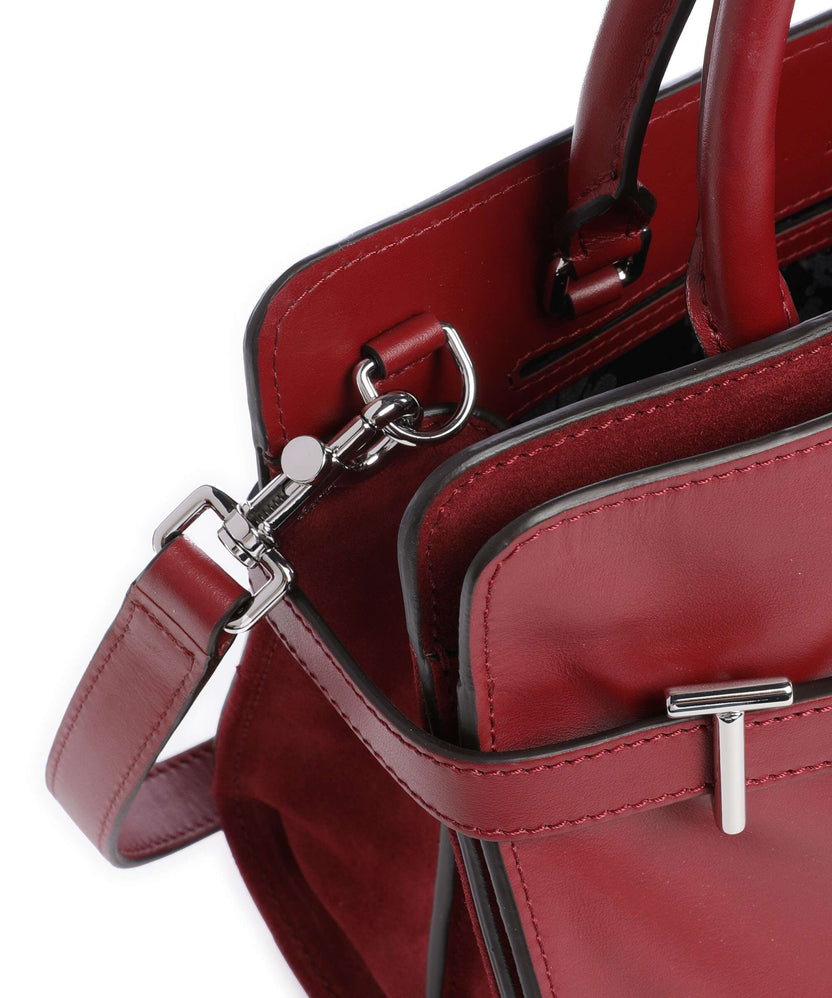 Le Tanneur Emilie Handbag revolution