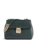 Lancaster Delphino Tina Schultertasche vertfoncé