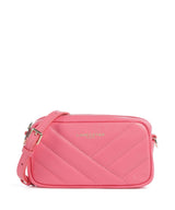 Lancaster Soft Matelassé Sac bandoulière rose fonce
